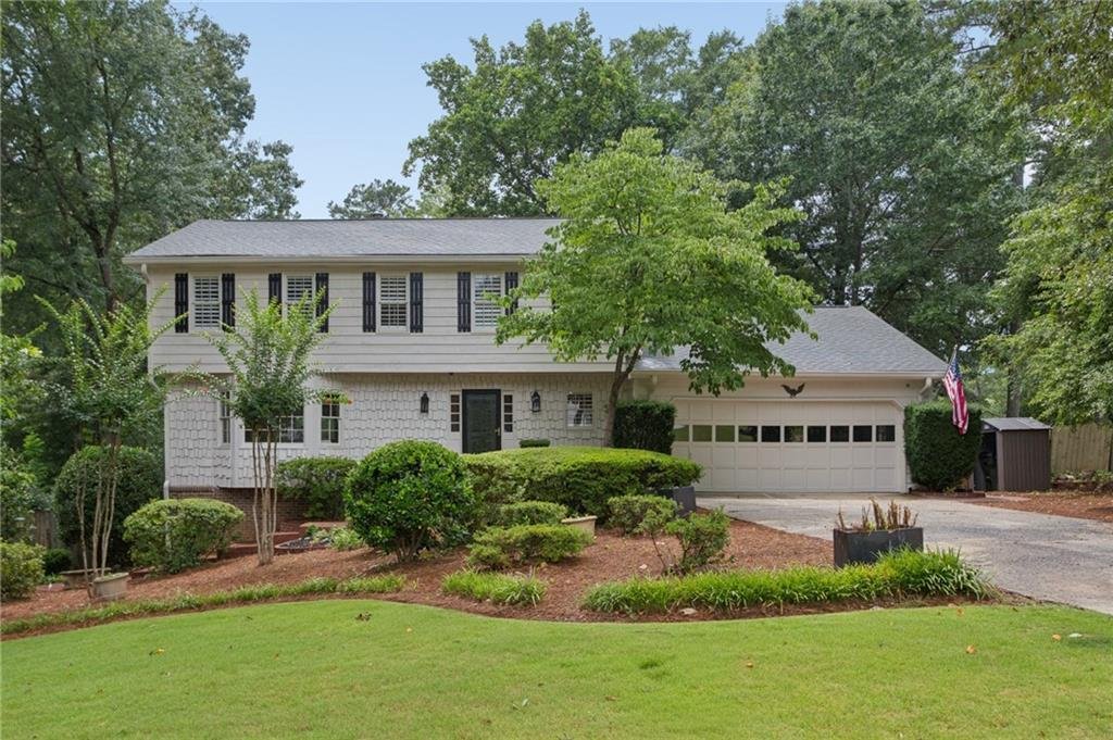 House in Marietta, Georgia, United States 1 - 18446910