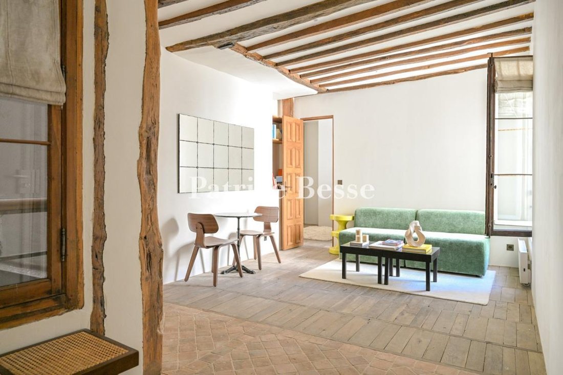 Apartment in Bastille-Popincourt, Paris 11e Arrondissement, Paris 1 - 18449586