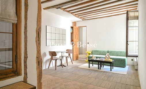 Apartment in Bastille-Popincourt, Paris 11e Arrondissement, Paris 1
