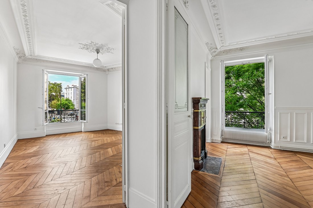 Apartment in Villiers-L. Michel, Levallois-Perret, France 5 - 18447779