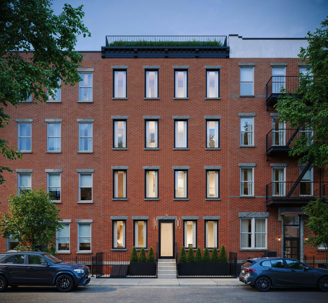 Condo in New York, New York, United States 1 - 18439210