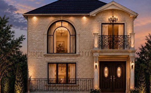 House in New York, New York, United States 1