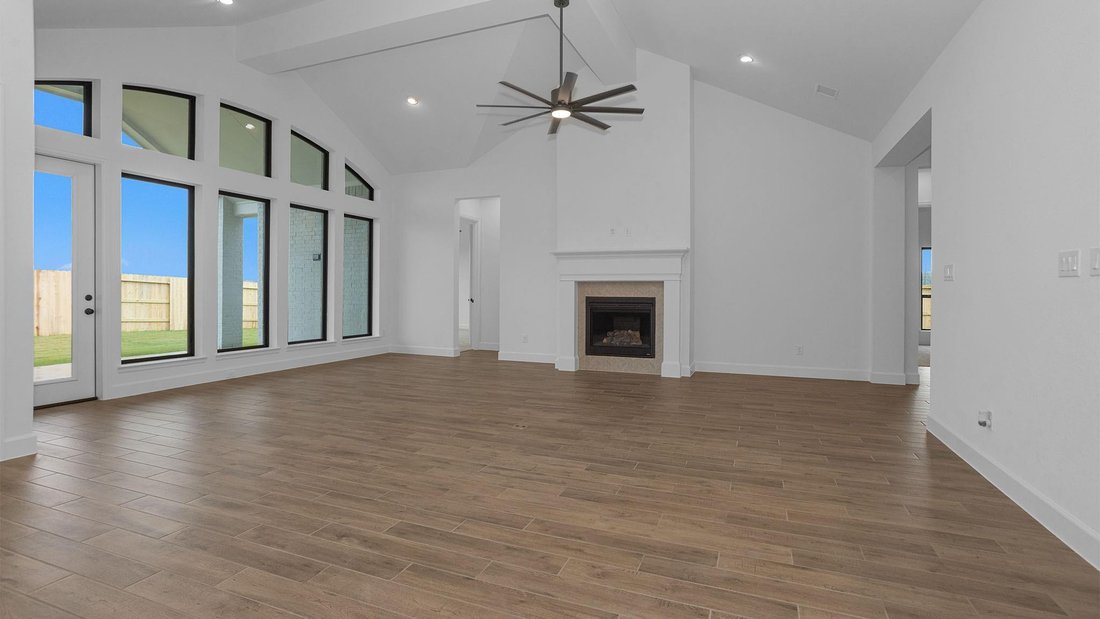 House in Tomball, Texas, United States 4 - 17710510