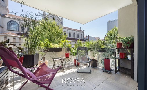 Apartment in Tête d'Or-Foch-Vitton, Lyon 6e Arrondissement, Lyon 1
