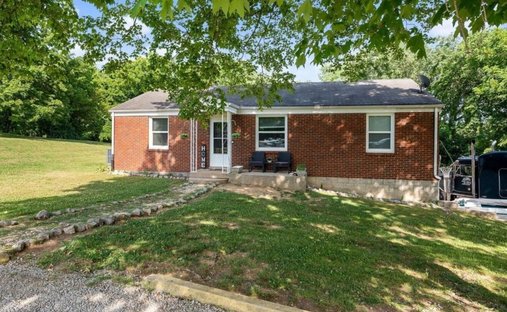 House in Nashville, Tennessee, United States 1