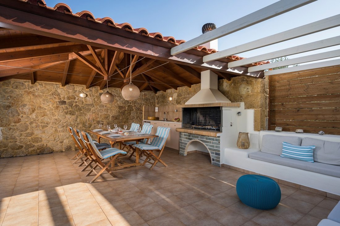 Villa in Platanias, Greece 5 - 18452196