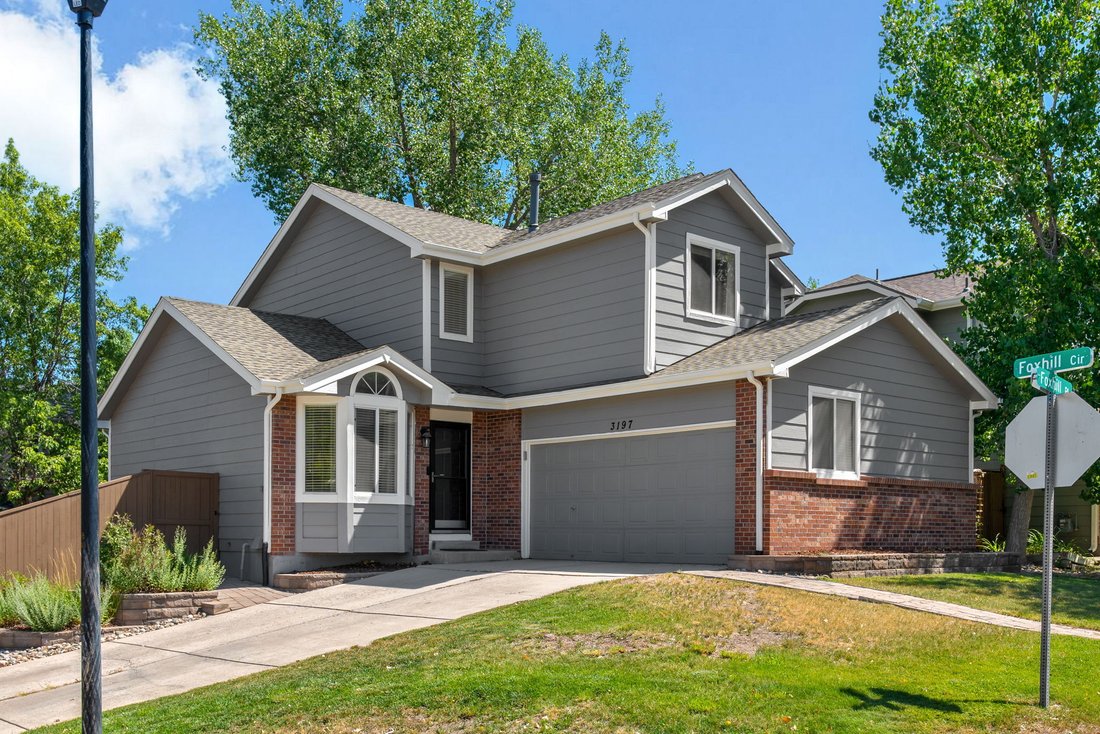House in Highlands Ranch, Colorado, United States 1 - 16575411