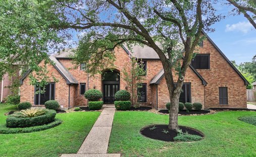 House in Houston, Texas, United States 1