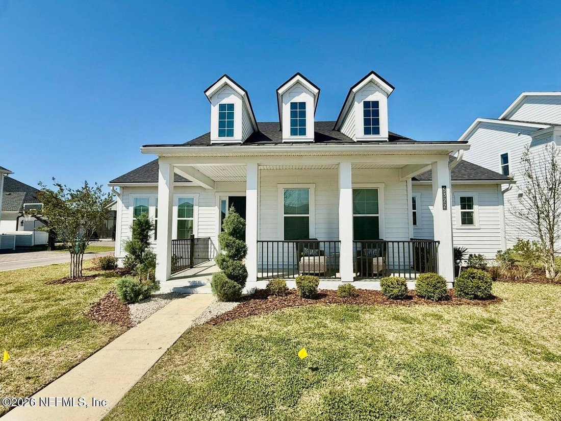 Casa en Jacksonville, Florida, Estados Unidos 1 - 18446367