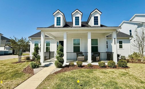 Maison à Jacksonville, Floride, États-Unis 1