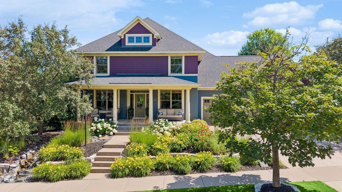 House in Woodbury, Minnesota, United States 1 - 18450732