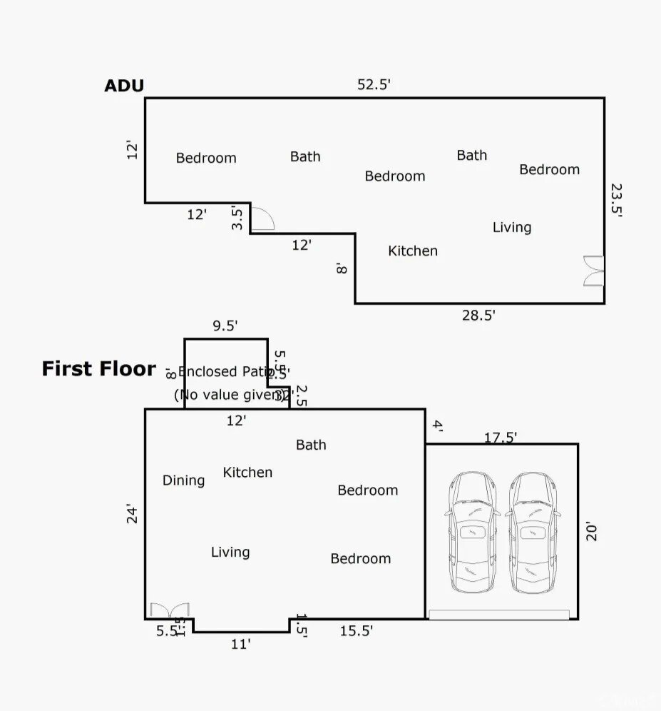 House in San Gabriel, California, United States 2 - 18403168