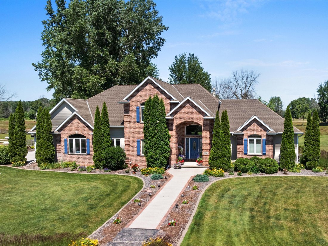 House in Reedsville, Wisconsin, United States 1 - 18450795
