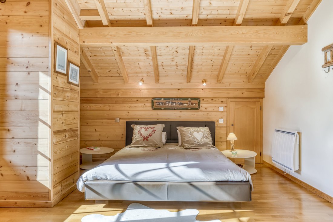Villa in Les Contamines-Montjoie, Auvergne-Rhone-Alpen, Frankreich 5 - 18448333