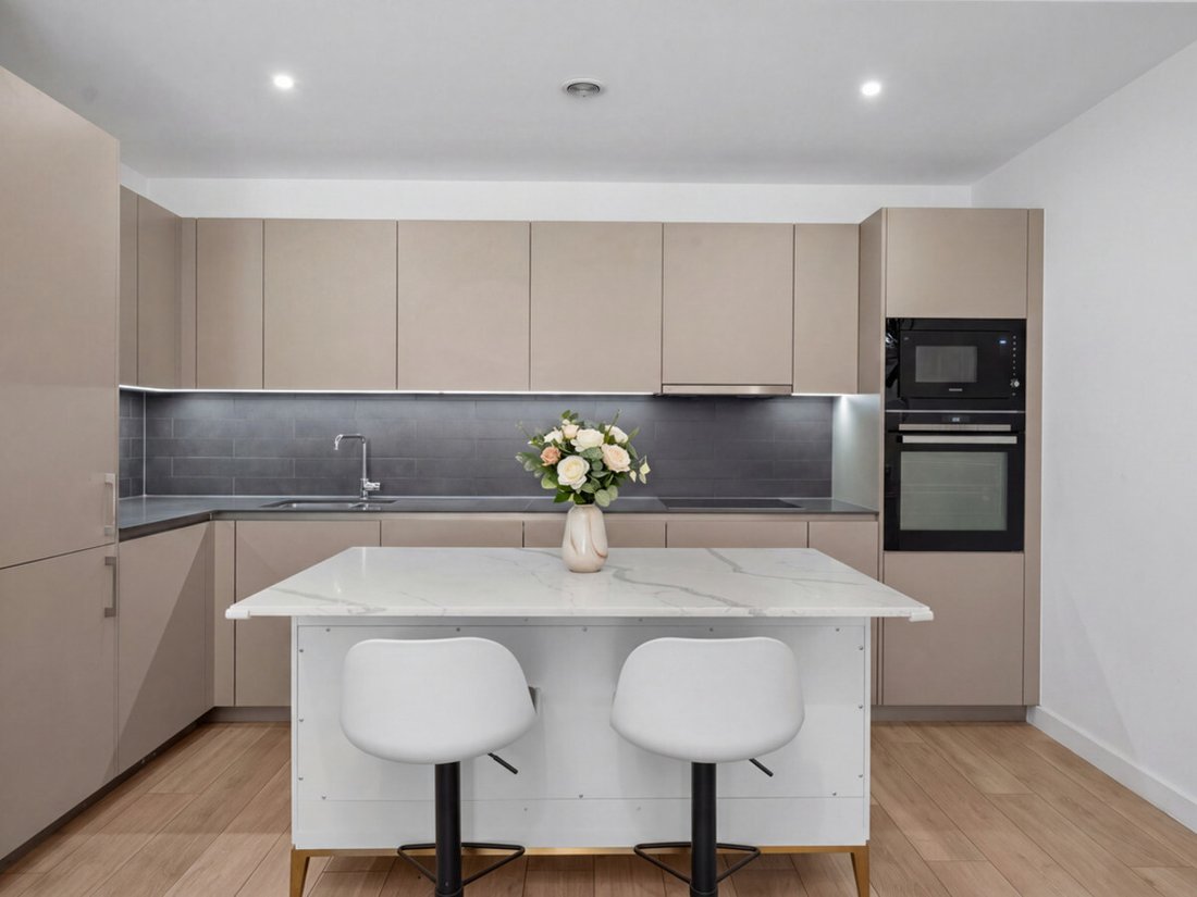 Apartamento en Walworth, Southwark, Inglaterra 2 - 18450184