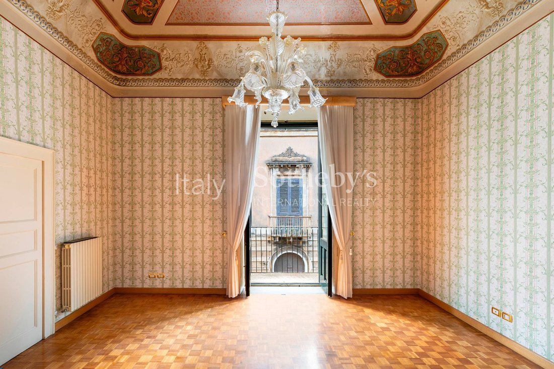 Apartment in Historic Center, Acireale, Sicily 5 - 18452376
