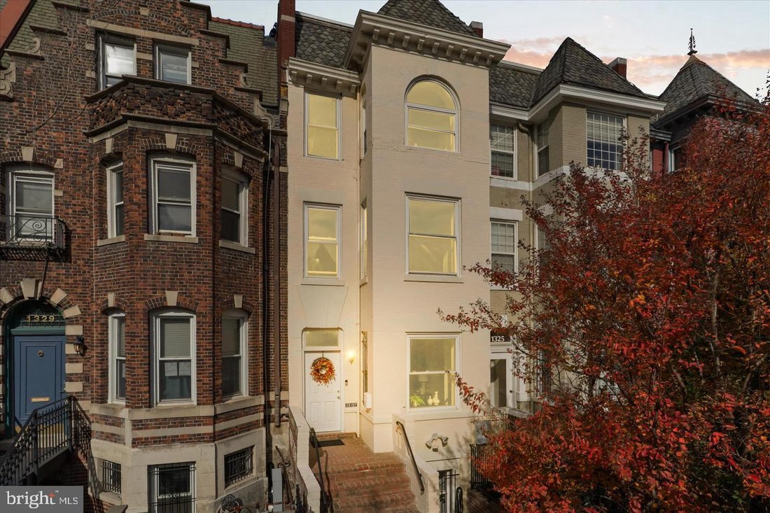 Townhouse in Washington, District of Columbia, United States 2 - 18448496