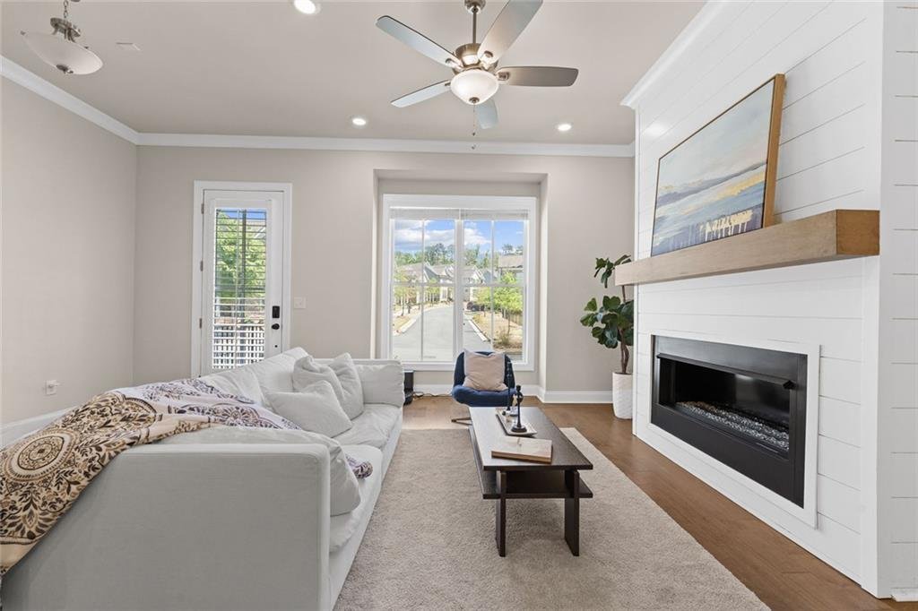 Townhouse in Peachtree Corners, Georgia, United States 5 - 18450600