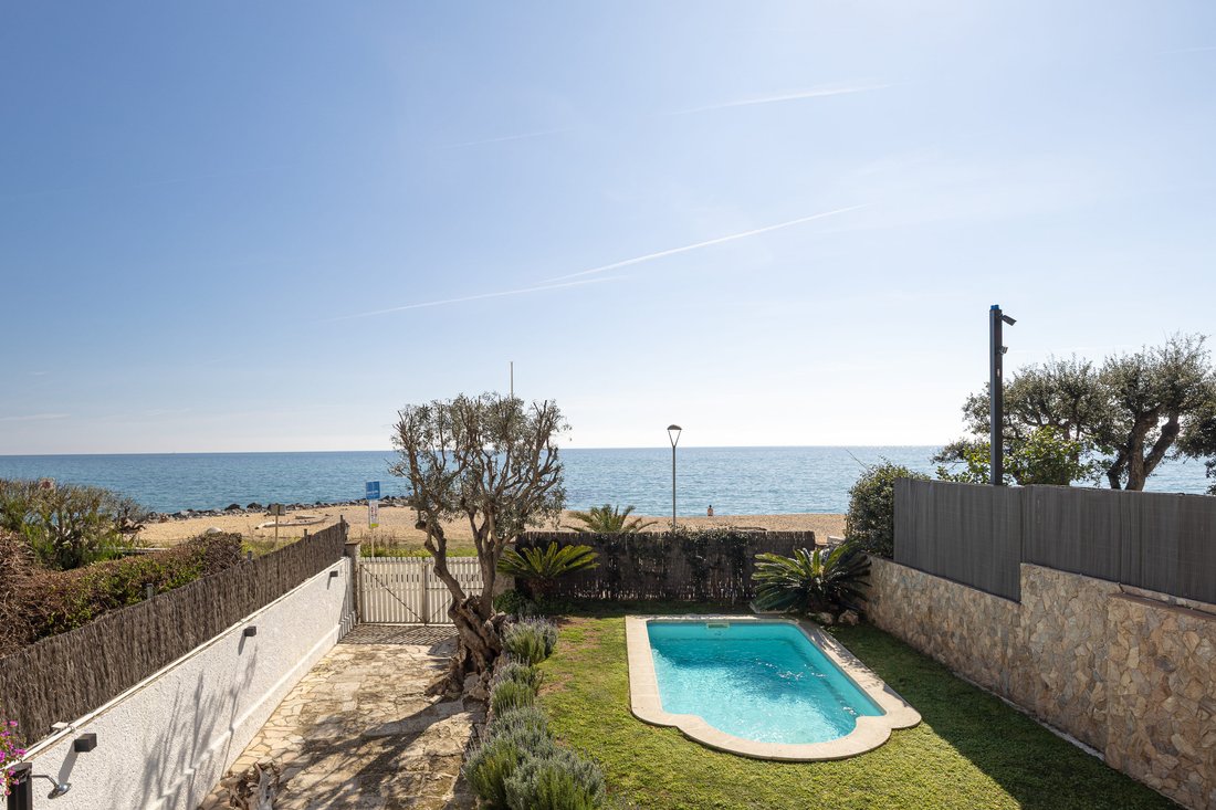House in Caldes d'Estrac, Catalonia, Spain 3 - 18451437