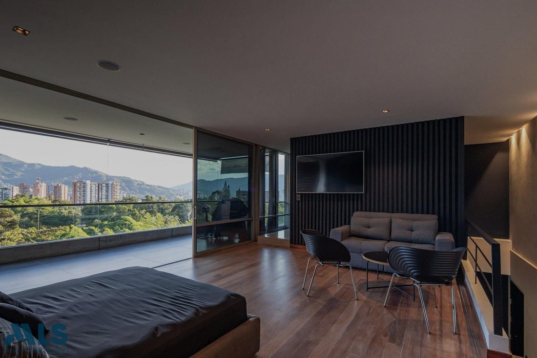 Wohnung in Medellín, Departamento de Antioquia, Kolumbien 3 - 18446892