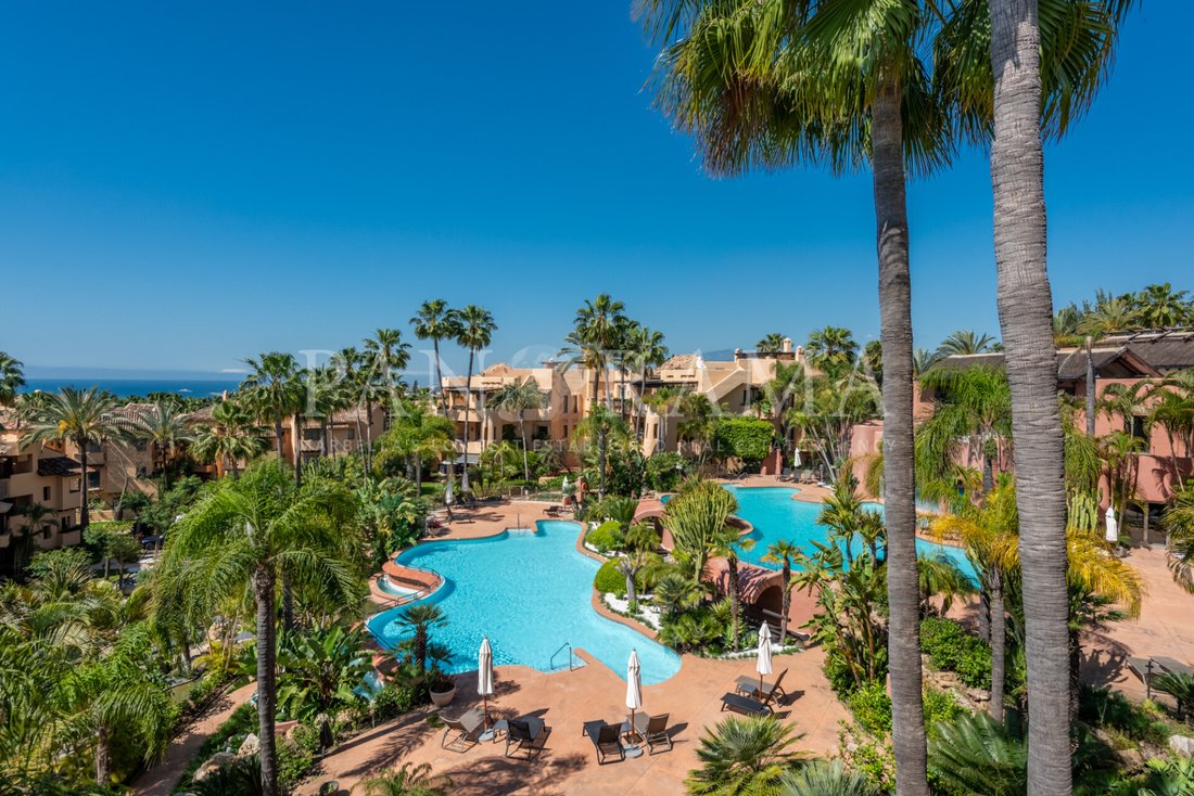 Apartment in Sierra Blanca, Marbella, Spain 1 - 18447298