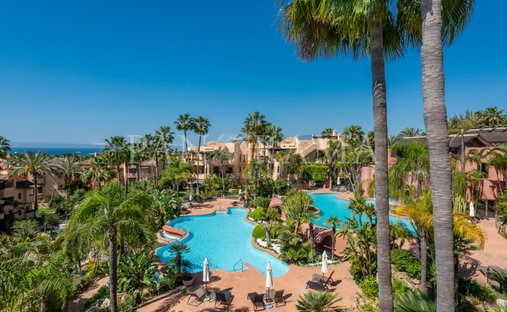 Appartamento a Sierra Blanca, Marbella, Spagna 1