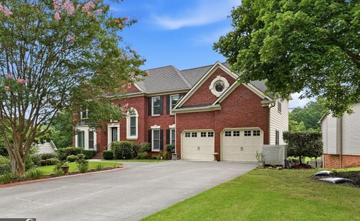 House in Acworth, Georgia, United States 1