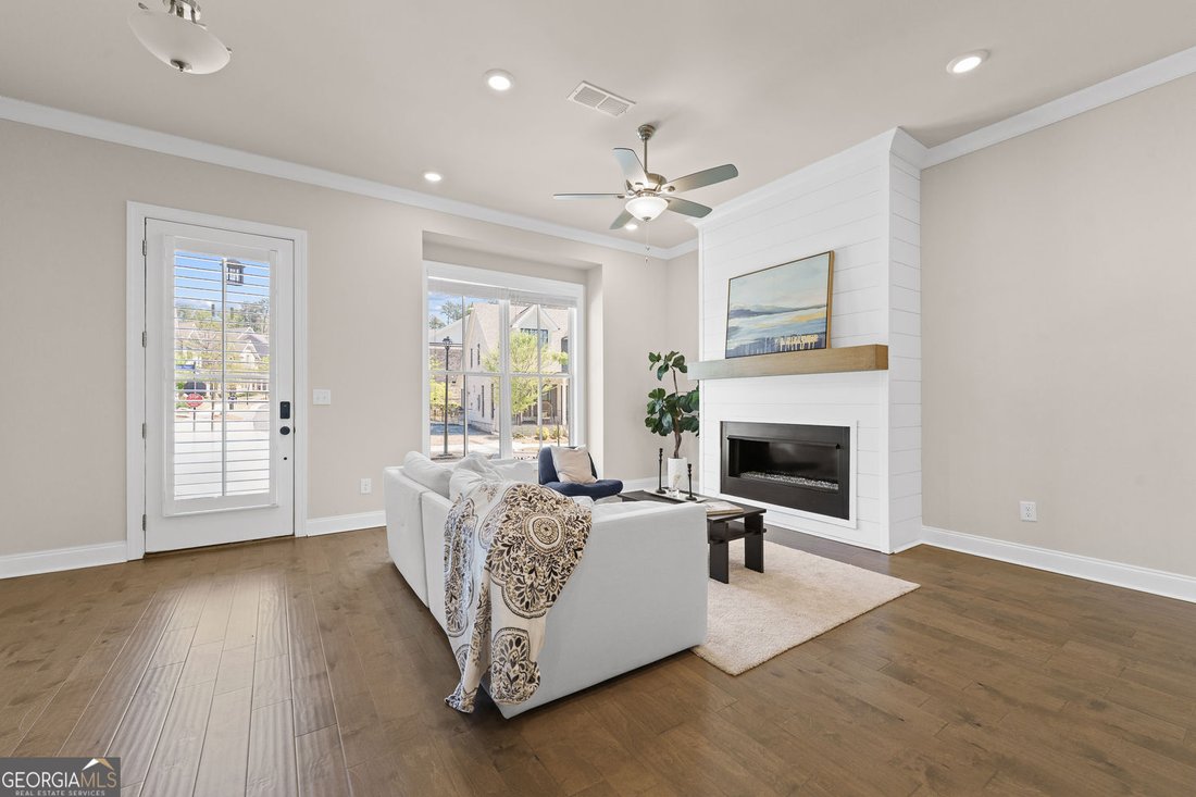 Townhouse in Peachtree Corners, Georgia, United States 3 - 18450443