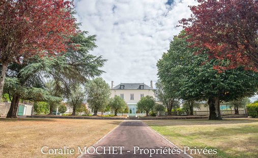 Villa en Getigne, Países del Loira, Francia 1