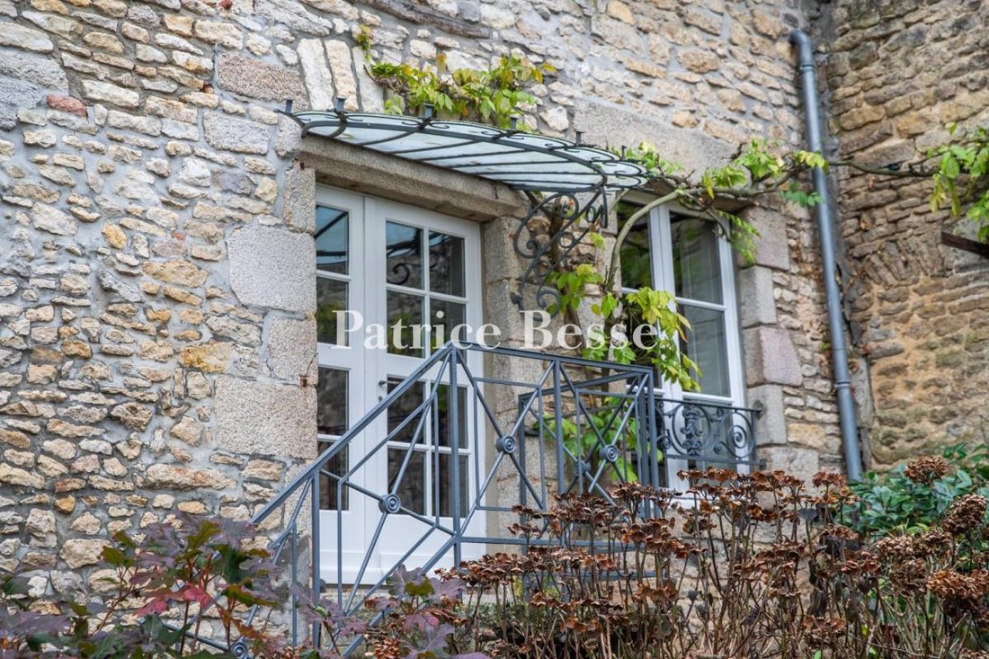 House in Alencon, Normandy, France 4 - 18449419