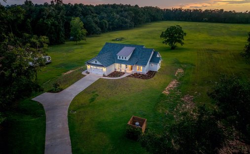 Haus in Tallahassee, Florida, Vereinigte Staaten 1