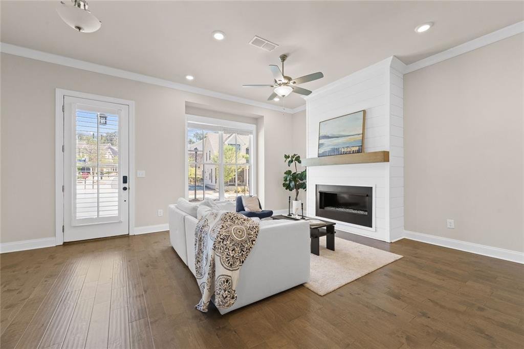 Townhouse in Peachtree Corners, Georgia, United States 3 - 18450600