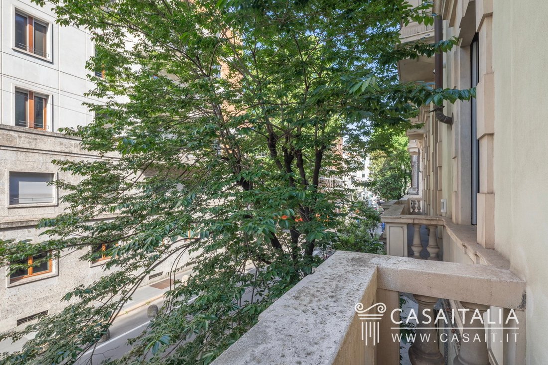 Apartment in Garibaldi - Porta Venezia, Milan, Lombardy 2 - 18445553