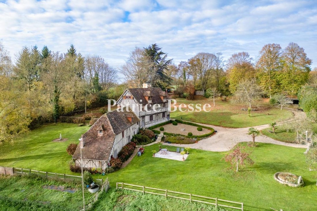Maison à Glos, Normandie, France 1 - 18449794