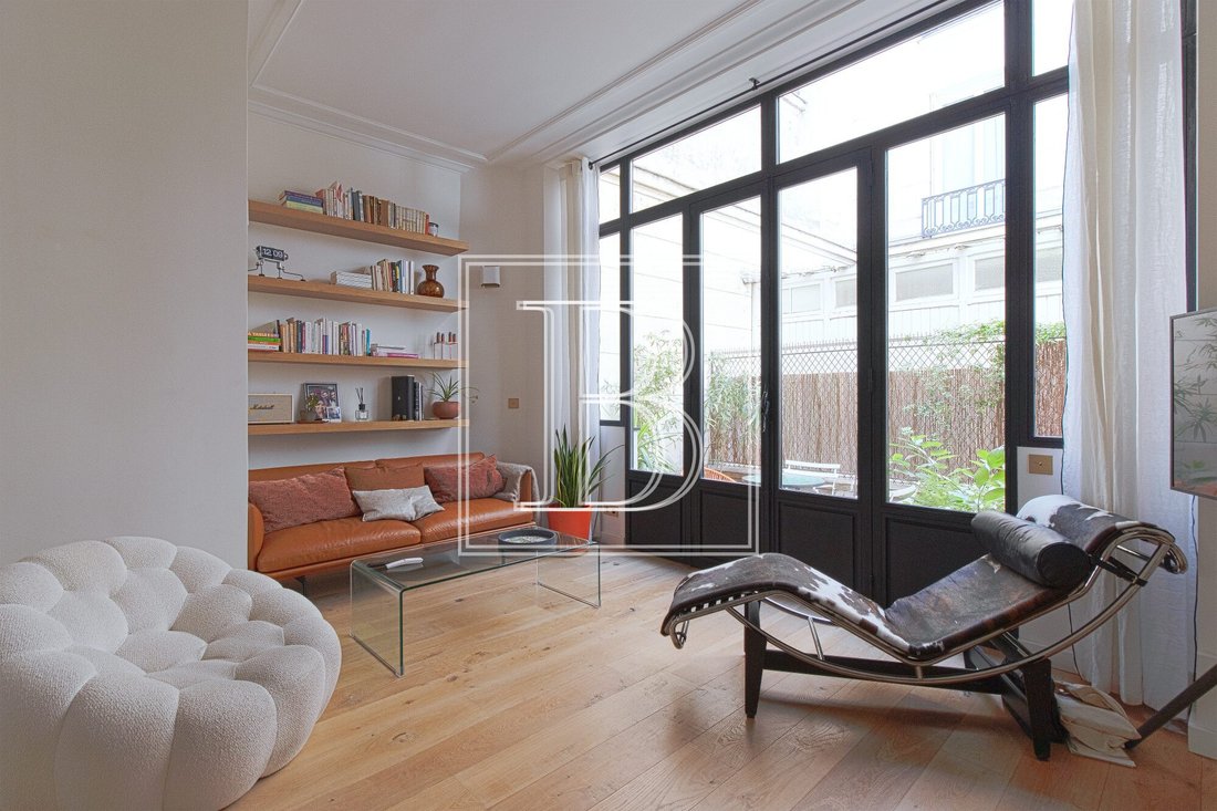 Apartment in Saint Merri, Paris 4e Arrondissement, Paris 3 - 18452513