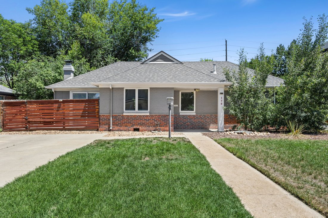 House in Denver, Colorado, United States 1 - 18445580