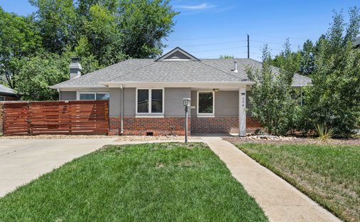 House in Denver, Colorado, United States 1