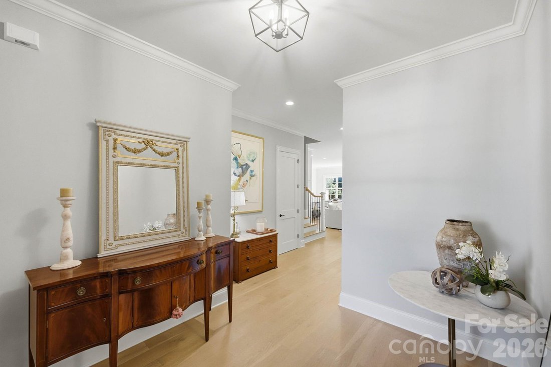 Townhouse in Charlotte, North Carolina, United States 4 - 18448447