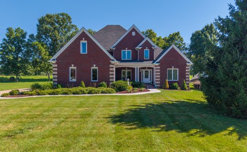 House in Nicholasville, Kentucky, United States 1
