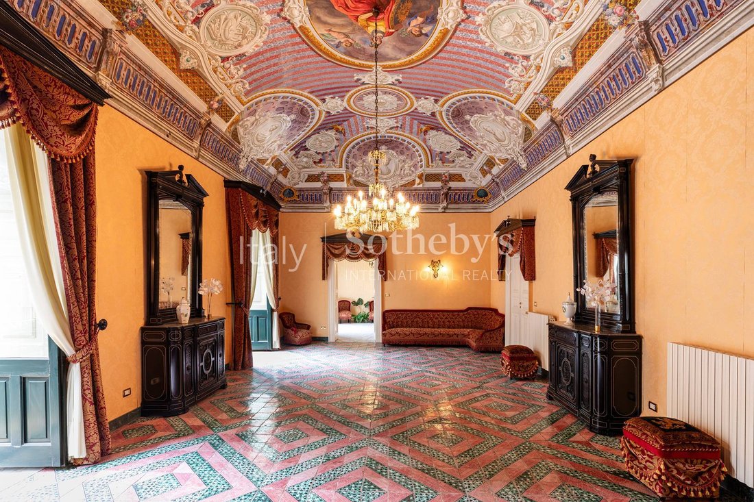 Apartment in Historic Center, Acireale, Sicily 4 - 18452376