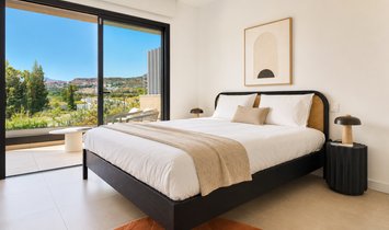 Haus in Estepona, Andalusien, Spanien 2