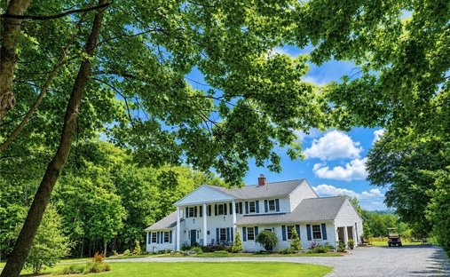 House in Cazenovia, New York, United States 1