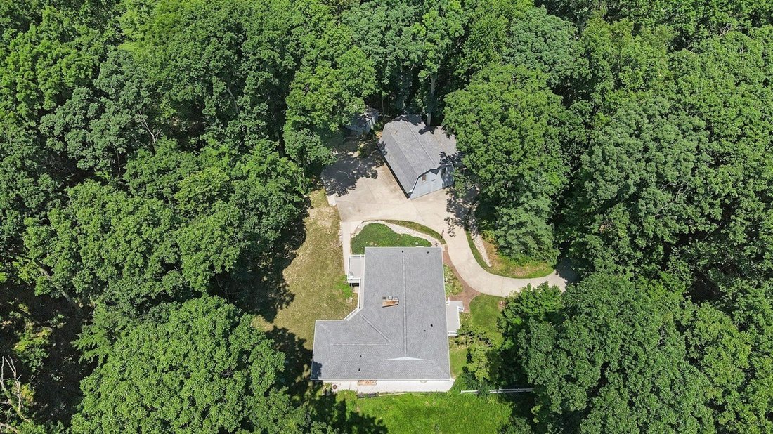 House in Schoolcraft, Michigan, United States 3 - 18446398