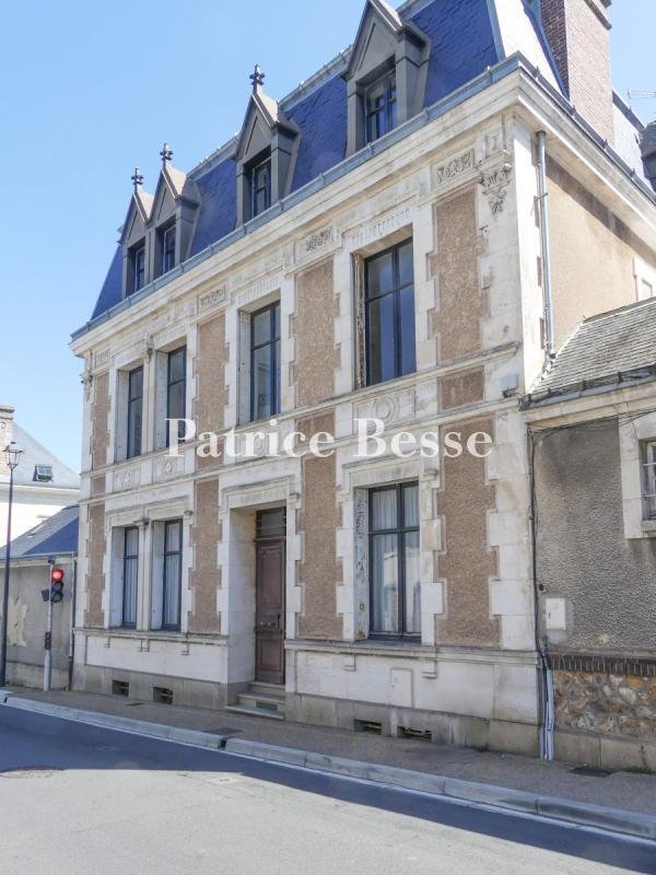 Maison à Centre Ville Nord, Nogent-le-Rotrou, France 2 - 18449443