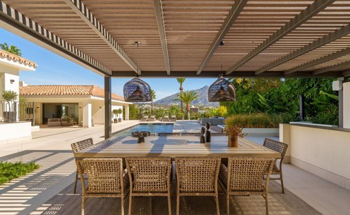 Villa in Nueva Andalucia, Marbella, Spain 1