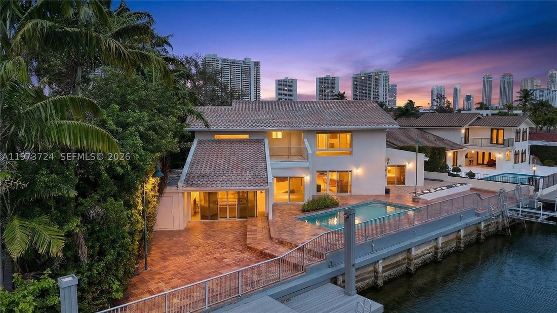 House in Golden Beach, Florida, United States 1 - 17334777