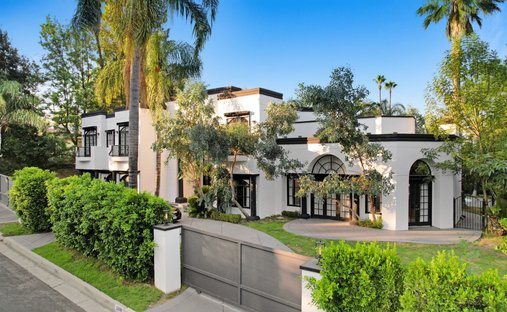 House in Los Angeles, California, United States 1
