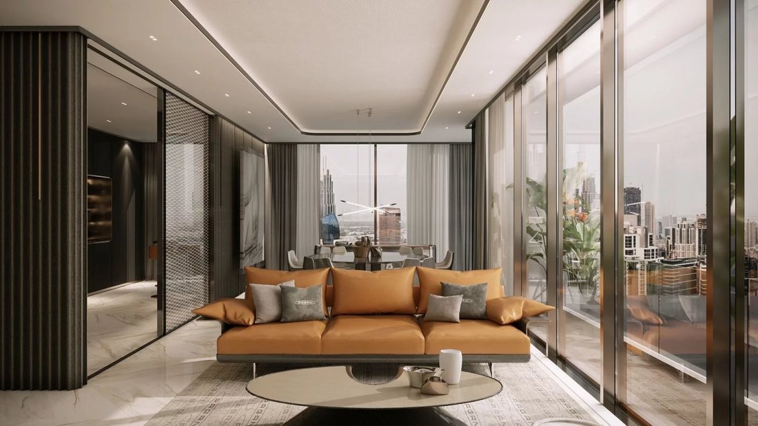 Apartment in Business Bay, Dubai, United Arab Emirates 4 - 18451635