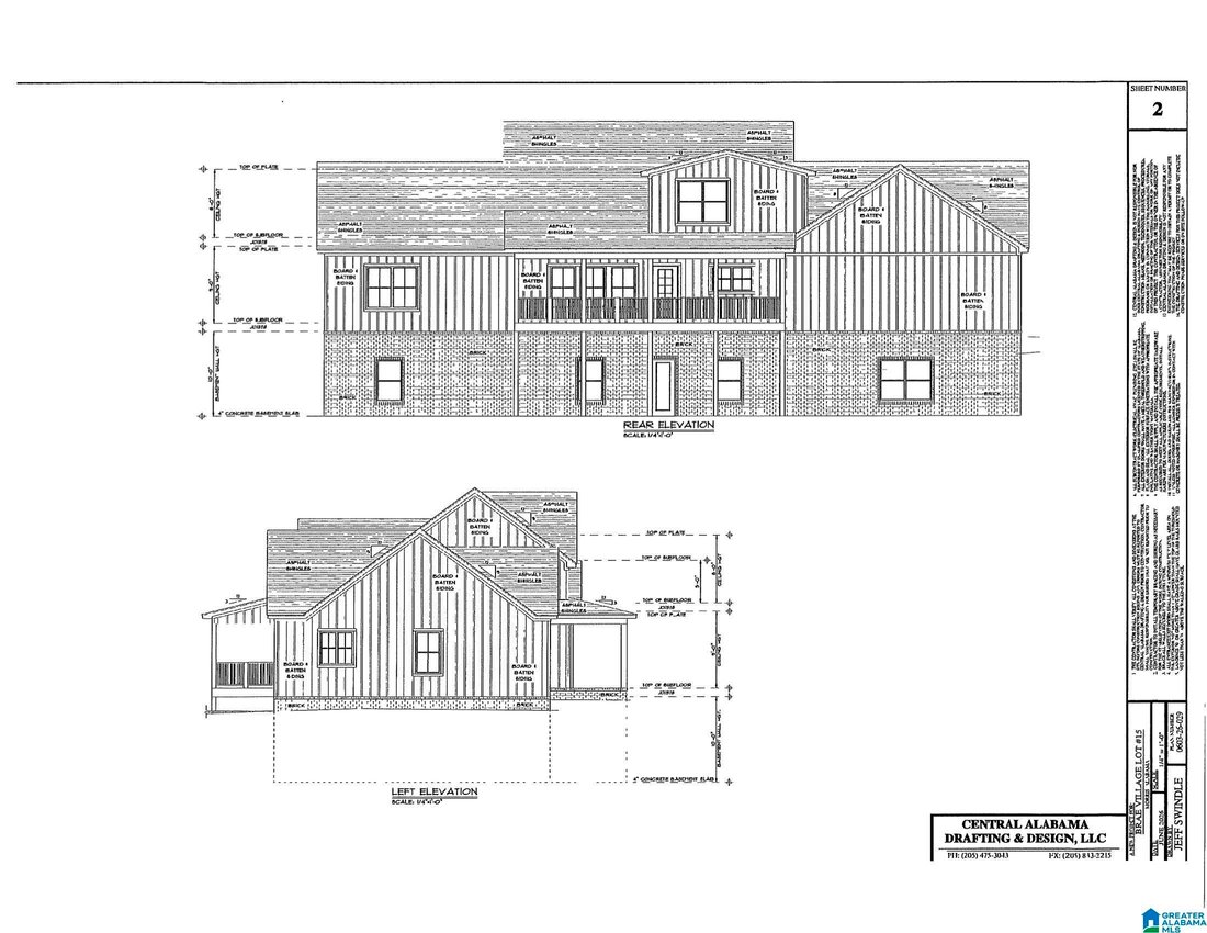 House in Morris, Alabama, United States 3 - 18401028