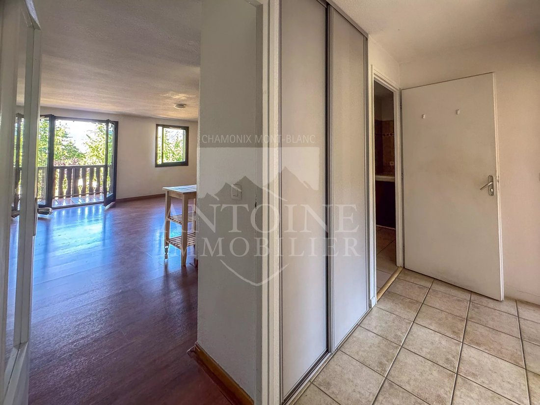 Apartment in Chamonix-Mont-Blanc, Auvergne-Rhône-Alpes, France 5 - 16461071